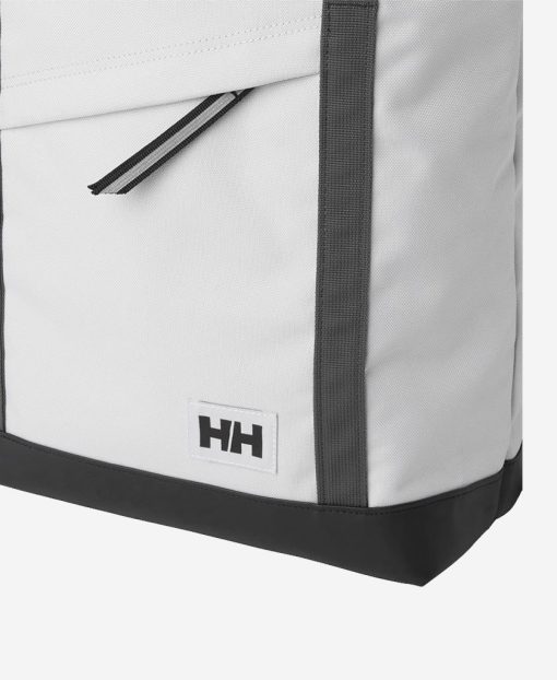 Backpacks | Men Helly Hansen Stockholm Backpack, Grey Fog 853 Grey Fog