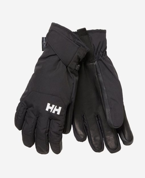 Ski Gloves & Mittens | Women Helly Hansen Swift Ht Glove, Black