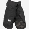 Ski Gloves & Mittens | Women Helly Hansen Swift Ht Mittens, Black