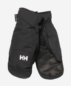 Ski Gloves & Mittens | Women Helly Hansen Swift Ht Mittens, Black