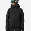 Snow Jackets | Men Helly Hansen Swift Team Jacket, Black 990 Black