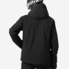 Snow Jackets | Men Helly Hansen Swift Team Jacket, Black 990 Black