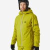 Snow Jackets | Men Helly Hansen Swift Team Jacket, Bright Moss 452 Bright Moss