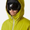 Snow Jackets | Men Helly Hansen Swift Team Jacket, Bright Moss 452 Bright Moss