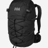 Backpacks | Men Helly Hansen Transistor Backpack Recco, Black 990 Black