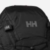 Backpacks | Men Helly Hansen Transistor Backpack Recco, Black 990 Black