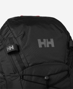 Backpacks | Men Helly Hansen Transistor Backpack Recco, Black 990 Black