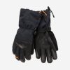 Ski Gloves & Mittens | Women Helly Hansen Ullr Sogn Ht Glove, Black