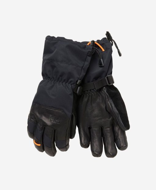 Ski Gloves & Mittens | Women Helly Hansen Ullr Sogn Ht Glove, Black