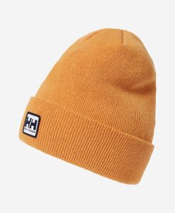 Beanies & Neckwarmers | Men Helly Hansen Urban Cuff Beanie, Cloudberry 328 Cloudberry