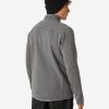 Hoodies & Jumpers | Men Helly Hansen Varde Fleece Jacket 2.0, Concrete 876 Concrete