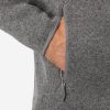 Hoodies & Jumpers | Men Helly Hansen Varde Fleece Jacket 2.0, Concrete 876 Concrete