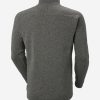 Hoodies & Jumpers | Men Helly Hansen Varde Fleece Jacket 2.0, Concrete 876 Concrete