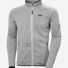 Fleece | Men Helly Hansen Varde Fleece Jacket 2.0, Grey Fog 853 Grey Fog