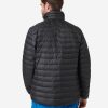 Outdoor & Hiking Jackets | Men Helly Hansen Verglas Down Insulator, Black 990 Black