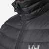 Outdoor & Hiking Jackets | Men Helly Hansen Verglas Down Insulator, Black 990 Black