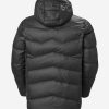 Puffy Jackets | Men Helly Hansen Verglas Icefall Down Jacket, Black 990 Black