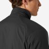 Insulated Midlayer Jackets | Men Helly Hansen Verglas Insulator Jacket, Black 990 Black