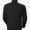 Insulated Midlayer Jackets | Men Helly Hansen Verglas Insulator Jacket, Black 990 Black