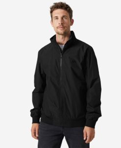 Urban Jackets | Men Helly Hansen Vika Jacket, Black 990 Black