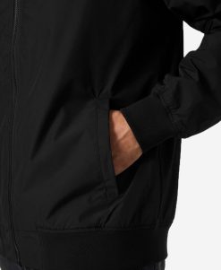 Urban Jackets | Men Helly Hansen Vika Jacket, Black 990 Black