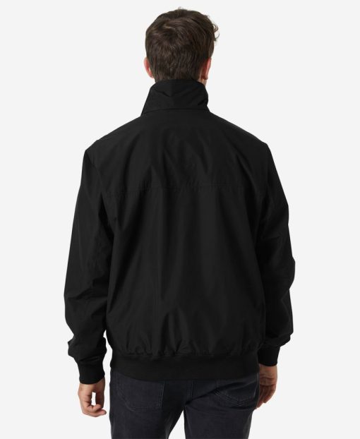 Rain Jackets | Men Helly Hansen Vika Jacket, Black 990 Black