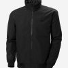 Rain Jackets | Men Helly Hansen Vika Jacket, Black 990 Black