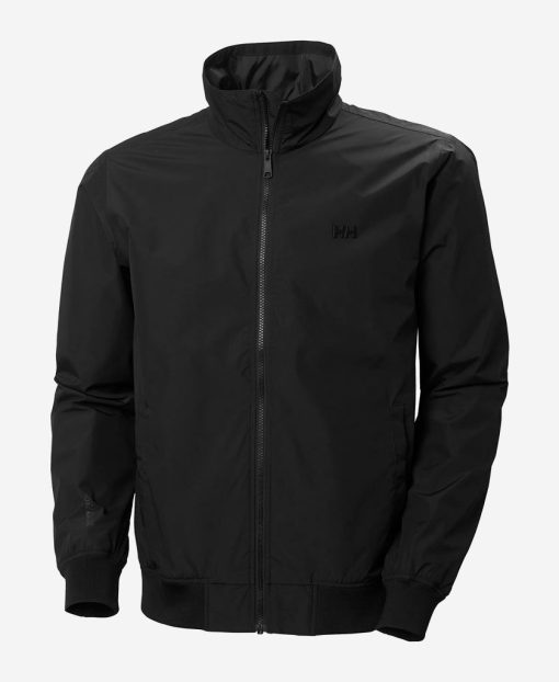 Rain Jackets | Men Helly Hansen Vika Jacket, Black 990 Black