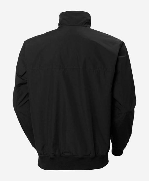 Rain Jackets | Men Helly Hansen Vika Jacket, Black 990 Black