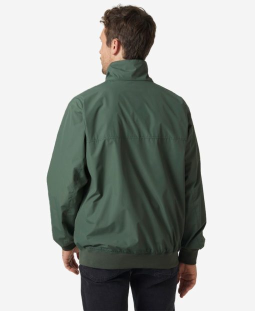 Rain Jackets | Men Helly Hansen Vika Jacket, Spruce 476 Spruce