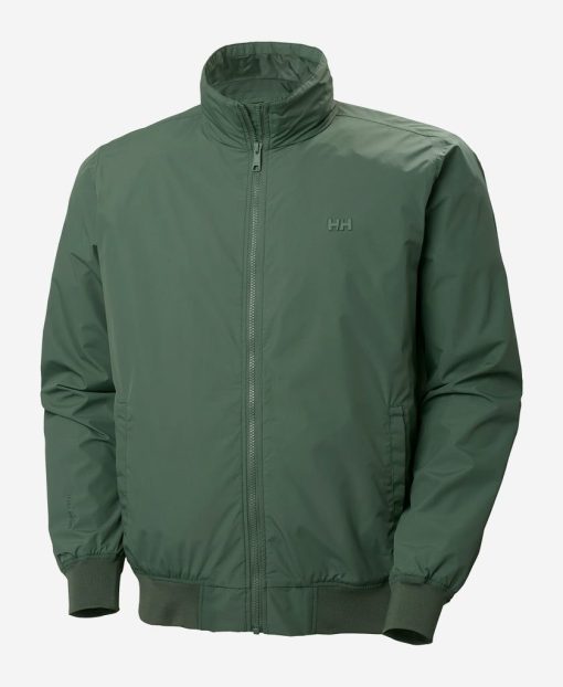 Rain Jackets | Men Helly Hansen Vika Jacket, Spruce 476 Spruce