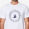 T-Shirts | Men Helly Hansen Voyage T-Shirt, White 001 White