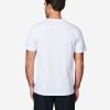 T-Shirts | Men Helly Hansen Voyage T-Shirt, White 001 White