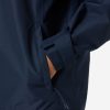 Shell Jackets | Women Helly Hansen W Active Ocean Bound Jacket, Navy 597 Navy