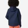 Shell Jackets | Women Helly Hansen W Active Ocean Bound Jacket, Navy 597 Navy