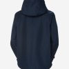 Shell Jackets | Women Helly Hansen W Active Ocean Bound Jacket, Navy 597 Navy