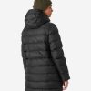 Puffy Jackets | Women Helly Hansen W Active Puffy Parka, Black 990 Black