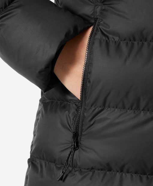 Puffy Jackets | Women Helly Hansen W Active Puffy Parka, Black 990 Black