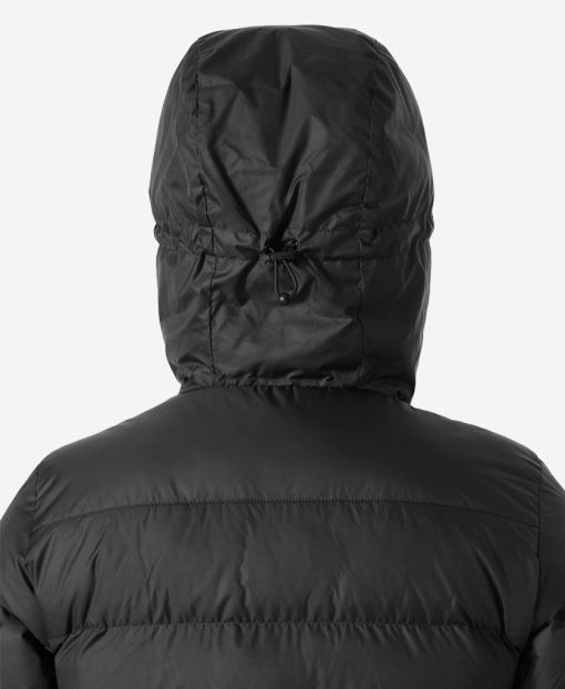 Puffy Jackets | Women Helly Hansen W Active Puffy Parka, Black 990 Black