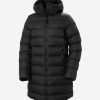 Puffy Jackets | Women Helly Hansen W Active Puffy Parka, Black 990 Black