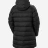 Puffy Jackets | Women Helly Hansen W Active Puffy Parka, Black 990 Black