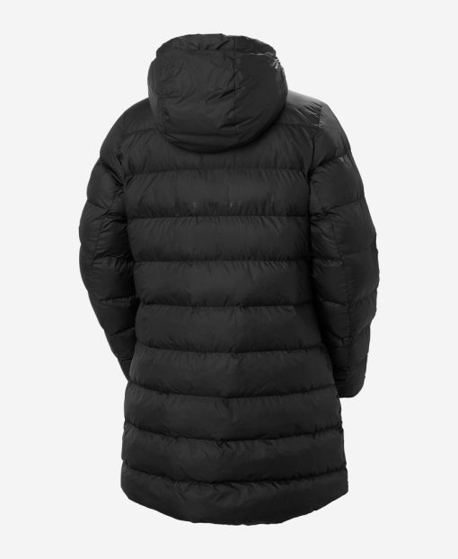 Puffy Jackets | Women Helly Hansen W Active Puffy Parka, Black 990 Black