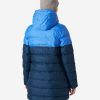 Puffy Jackets | Women Helly Hansen W Active Puffy Parka, Ocean 584 Ocean