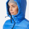 Puffy Jackets | Women Helly Hansen W Active Puffy Parka, Ocean 584 Ocean