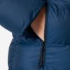 Puffy Jackets | Women Helly Hansen W Active Puffy Parka, Ocean 584 Ocean