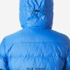 Puffy Jackets | Women Helly Hansen W Active Puffy Parka, Ocean 584 Ocean