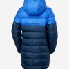 Puffy Jackets | Women Helly Hansen W Active Puffy Parka, Ocean 584 Ocean