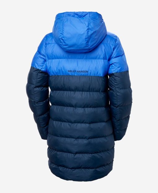 Puffy Jackets | Women Helly Hansen W Active Puffy Parka, Ocean 584 Ocean