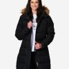 Urban Jackets | Women Helly Hansen W Aden Down Parka, Black