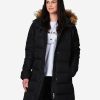 Urban Jackets | Women Helly Hansen W Aden Down Parka, Black